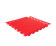 Мат-пазл повышенной плотности DFC 50 х 50 см, 8 мм (красный)