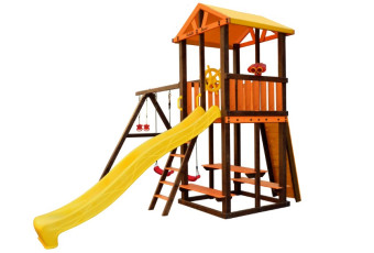 Игровой комплекс Perfetto sport «Bari-4»