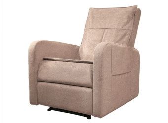 Кресло-реклайнер механический с массажем FUJIMO COMFORT CHAIR (Терра)