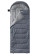 Спальный мешок RSP Sleep 350 R (серый, 220x80см, молния справа)