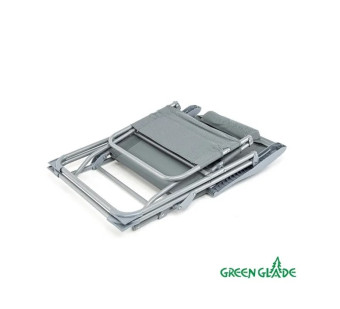 Шезлонг складной Green Glade M3225