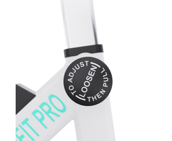 Спин-байк DFC URBANFIT PRO, белый