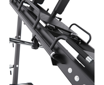 Гакк-машина/Жим ногами  DFC STEELVER SV9205