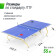Теннисный стол UNIX Line Simple Indoor 12mm MDF (Синий)