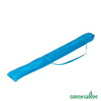 Зонт от солнца Green Glade A2102 (голубой)
