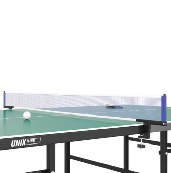 Теннисный стол UNIX Line Indoor 15 mm MDF (Зеленый)