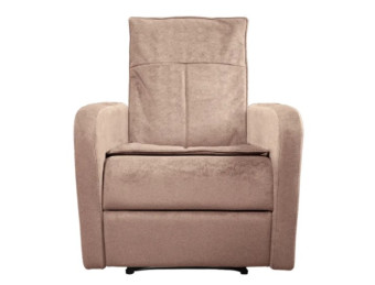 Кресло-реклайнер электрический с массажем FUJIMO E-COMFORT CHAIR (Терра)