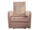 Кресло-реклайнер электрический с массажем FUJIMO E-COMFORT CHAIR (Терра)