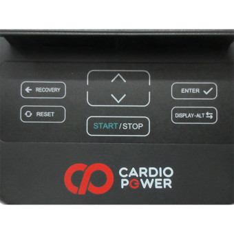 Эллиптический тренажер CardioPower E430