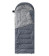 Спальный мешок RSP Sleep 150 R (серый, 220x80см, молния справа)