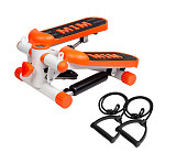 Степпер AMETIST MIM 2004 (оранжевый, белый)