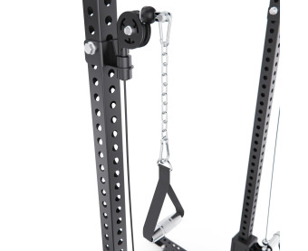 Силовая рама с кроссовером STEELVER SV9206