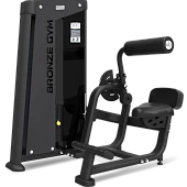 Разгибание спины BRONZE GYM NEO 31 