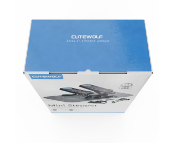 Министеппер DFC CUTEWOLF с эспандерами