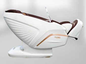Массажное кресло FUJIMO PEGASUS PRO (коричневый)