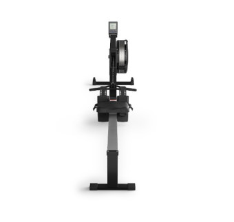 Гребной тренажер UNIX Fit PRO Air Magnetic Rower-X (черный)