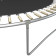 Батут UNIX Line Simple 12 ft Green (outside)