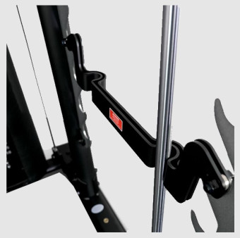 Многофункциональный силовой комплекс Inspire SCS Functional Trainer