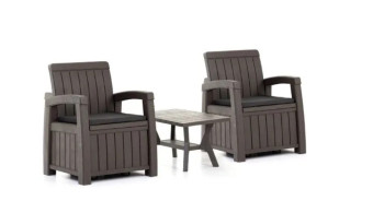 Набор садовой мебели HELEX POSITANO SET