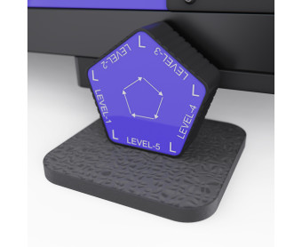 Беговая дорожка DFC T-JK