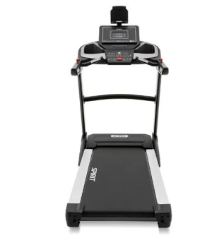 Беговая дорожка SPIRIT XT385 (черный)