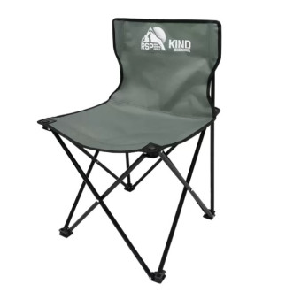 Складной туристический стул RSP Kind (Серый)
