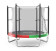 Батут UNIX Line Simple 8 ft Color (inside)