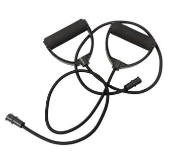 Балансировочная платформа AMETIST BOSU ball 45 см (розовый)