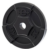 Диск для штанги Euro Classic d26мм (2.5кг)