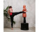 Манекен DFC Higher Boxing Punching Man-Medium (беж)