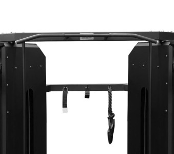 Двойная регулируемая тяга BRONZE GYM PARTNER ML-816