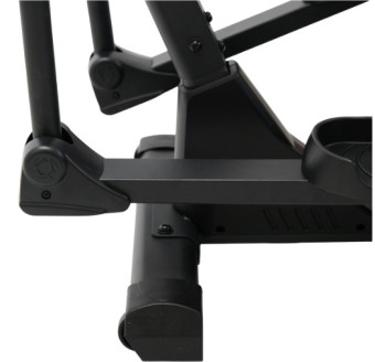 Эллиптический программируемый тренажер AMETIST Kilimanjaro