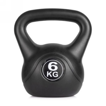 Гиря пластиковая VictoryFit VF-KP060 (6 кг)