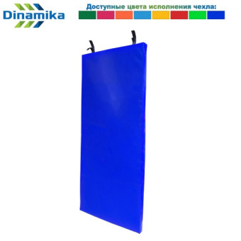 Мат-протектор навесной на шведскую стенку Dinamika ZSO-004173, (160х80х6см)