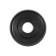 Диск обрезиненный Barbell d31 мм (черный, 1 кг)