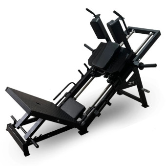 Жим ногами комбинированный BRONZE GYM PARTNER BGR-817