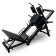 Жим ногами комбинированный BRONZE GYM PARTNER BGR-817