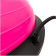 Балансировочная платформа AMETIST BOSU ball 45 см (розовый)