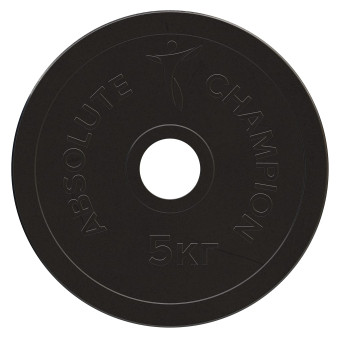 Набор дисков Absolute Champion (5 кг х 2шт)