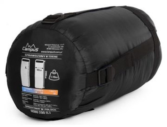 Спальный мешок Campus HOBO 200 SQ R-zip
