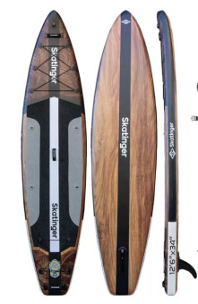 Сапборд Skatinger Waverider