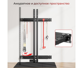 Силовая рама стационарная DFC D031