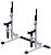 Стойка для штанги со страховкой Central Sport Pro, L080