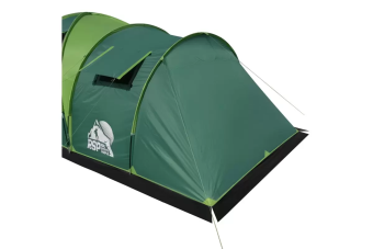 Палатка кемпинговая RSP House 4 (зелёный)