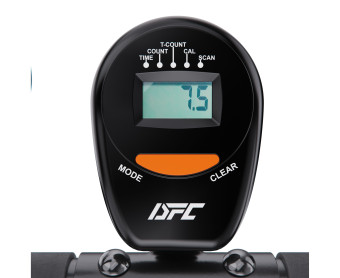 Тренажер наездник DFC Rider HIT VT-302 (с компьютером)