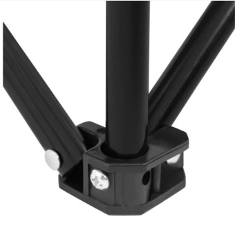 Складной туристический стул RSP Kind (Оливково-зелёный)