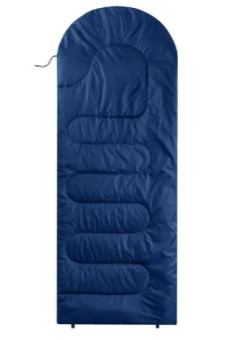 Спальный мешок RSP Sleep 150 L (синий, 220x80см, молния слева)