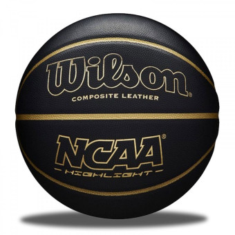 Баскетбольный мяч Wilson NCAA HIGHLIGHT 295 BSKT разм.7_Eur, арт WTB067519XB07
