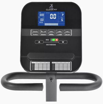 Горизонтальный велотренажер Clear Fit StartHouse SR 40