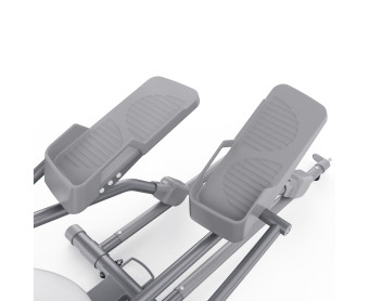 Эллиптический тренажер DFC Westinghouse WE13MZ-WH складной